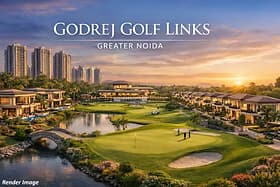 Godrej Golf Link